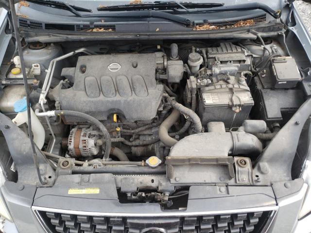 Photo 7 from auction – 2008 NISSAN SENTRA 2.0 with VIN 3N1AB61E48L654156