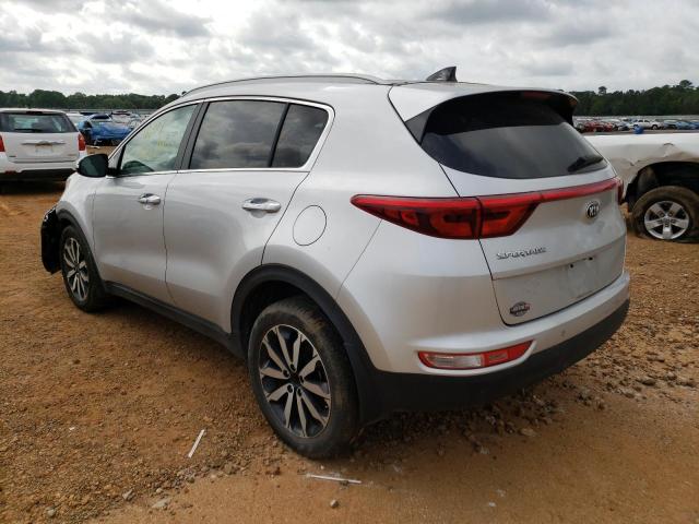 Photo 3 from auction – 2017 KIA SPORTAGE E with VIN KNDPN3AC3H7239636