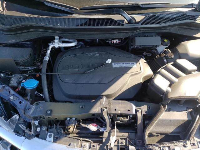 Photo 7 from auction – 2020 HONDA PILOT EXL with VIN 5FNYF5H58LB004432