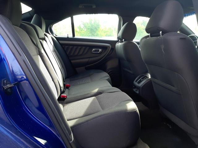 Photo 6 from auction – 2013 FORD TAURUS SEL with VIN 1FAHP2H89DG230692
