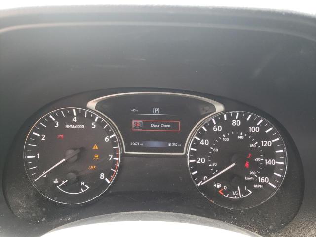 Photo 8 from auction – 2020 NISSAN PATHFINDER with VIN 5N1DR2AN9LC577184