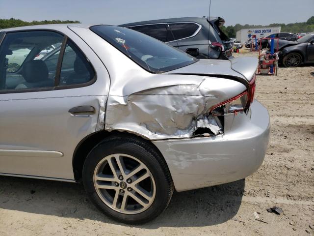 Photo 9 from auction – 2004 CHEVROLET CAVALIER with VIN 1G1JC52FX47110537