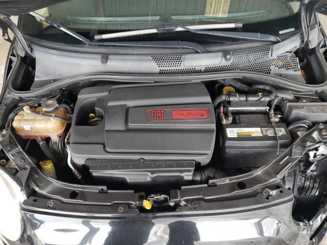 Photo 7 from auction – 2013 FIAT 500 POP with VIN 3C3CFFDR9DT540984