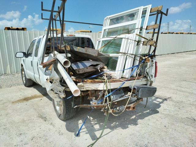 Photo 9 from auction – 2008 FORD F250 SUPER with VIN 1FTNX20518EB26133