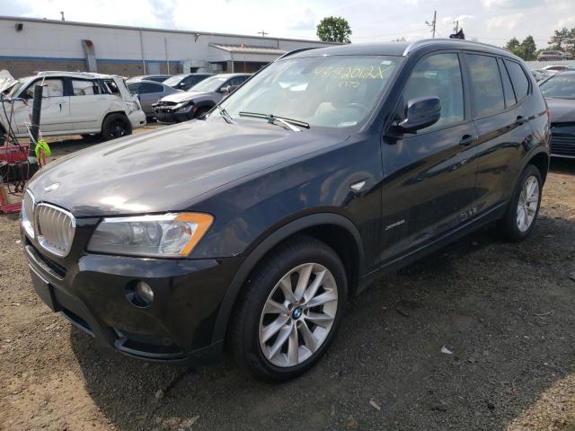 Photo 2 from auction – 2014 BMW X3 XDRIVE2 with VIN 5UXWX9C50E0D37424