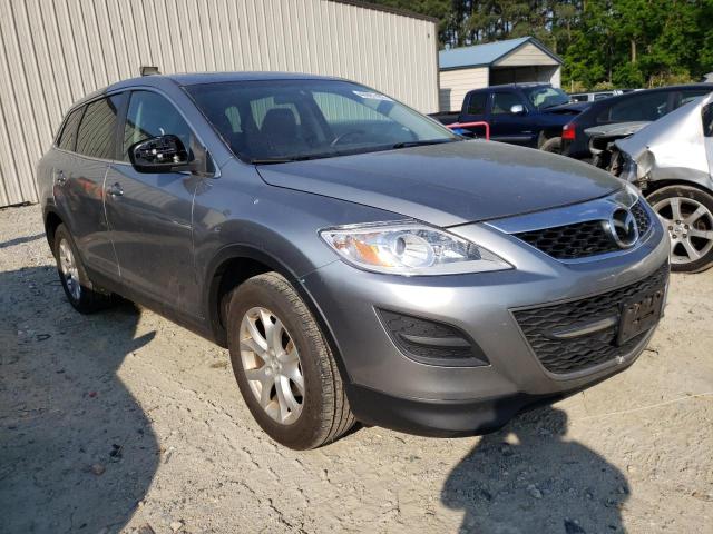 MAZDA CX-9 2012 with VIN JM3TB3CV9C0355518 - Photo from auction