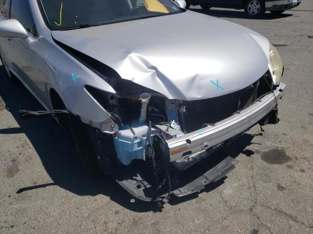 Photo 9 from auction – 2010 LEXUS ES 350 with VIN JTHBK1EG0A2344625