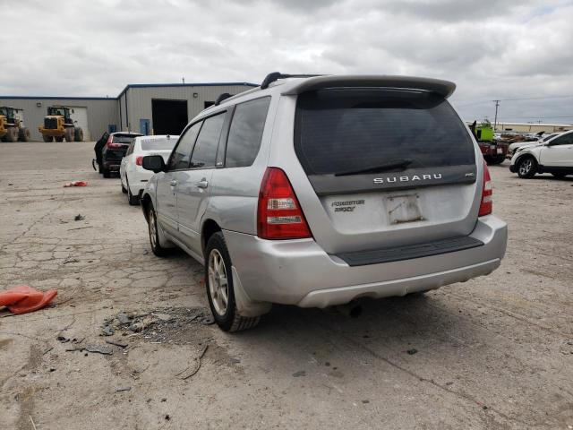 Photo 3 from auction – 2004 SUBARU FORESTER 2 with VIN JF1SG69684H710551