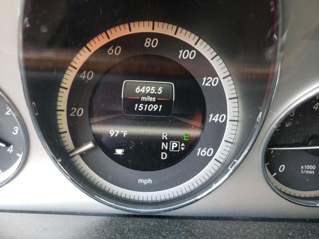 Photo 8 from auction – 2013 MERCEDES-BENZ E 350 with VIN WDDHF5KB7DA672804