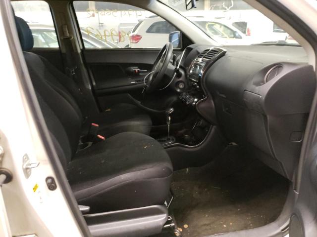 Photo 5 from auction – 2008 TOYOTA SCION XD with VIN JTKKU10418J028684