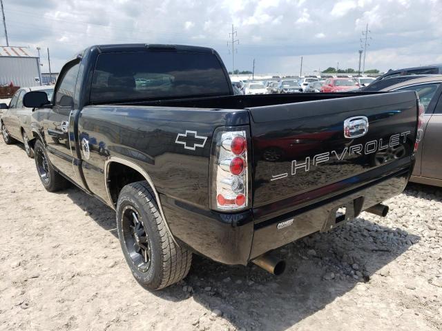 Photo 3 from auction – 2007 CHEVROLET SILVERADO with VIN 1GCEC14X77Z126694
