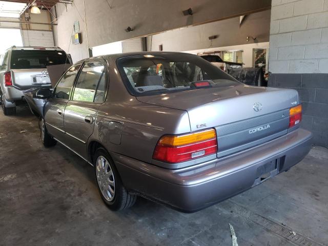 Photo 3 from auction – 1995 TOYOTA COROLLA LE with VIN 2T1AE09B7SC101345