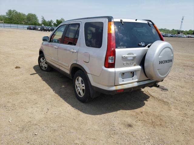 Photo 3 from auction – 2004 HONDA CR-V EX with VIN JHLRD78944C813548