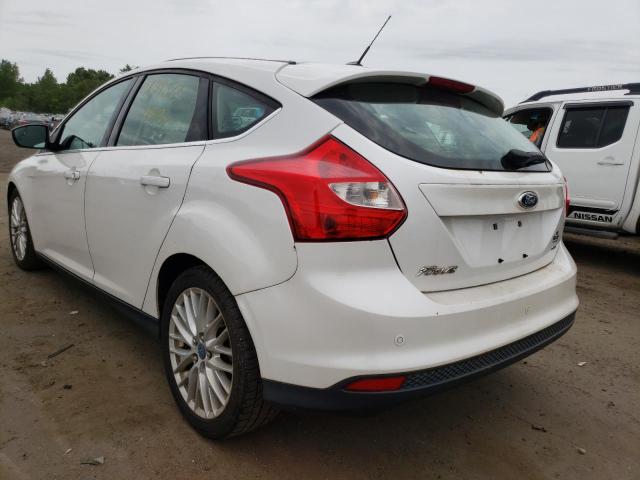 Photo 3 from auction – 2012 FORD FOCUS SEL with VIN 1FAHP3M24CL276203