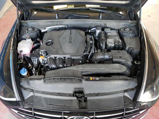 Photo 7 from auction – 2021 HYUNDAI SONATA SE with VIN 5NPEG4JA0MH112676