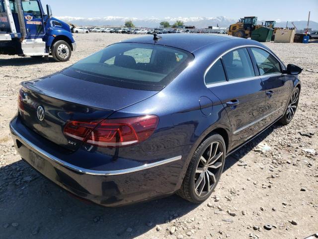 Photo 4 from auction – 2015 VOLKSWAGEN CC EXECUTI with VIN WVWRN7ANXFE828161