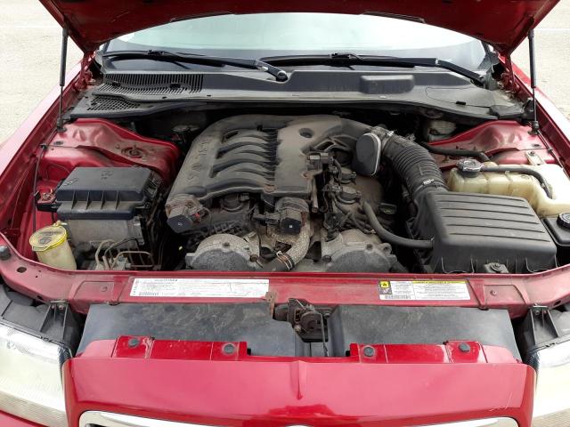 Photo 7 from auction – 2007 CHRYSLER 300 TOURIN with VIN 2C3KA53G87H600867