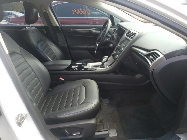 Photo 5 from auction – 2015 FORD FUSION SE with VIN 3FA6P0HD4FR142363