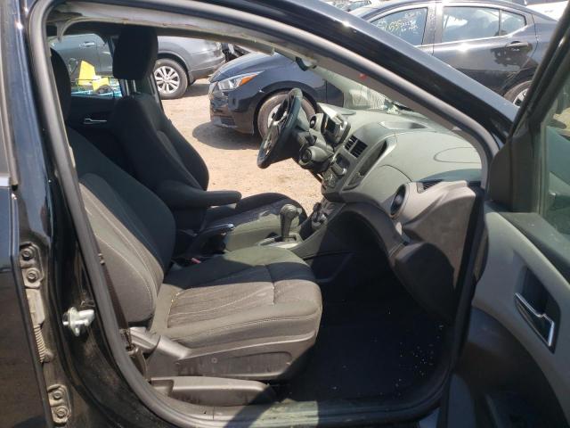 Photo 5 from auction – 2012 CHEVROLET SONIC LT with VIN 1G1JC5SH1C4120150