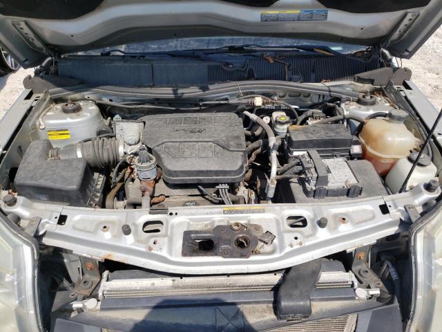 Photo 7 from auction – 2005 CHEVROLET EQUINOX LS with VIN 2CNDL23F556184771