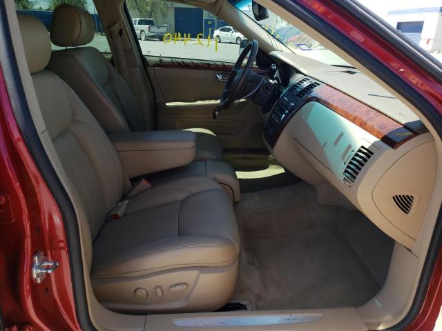 Photo 5 from auction – 2006 CADILLAC DTS with VIN 1G6KD57Y66U146946