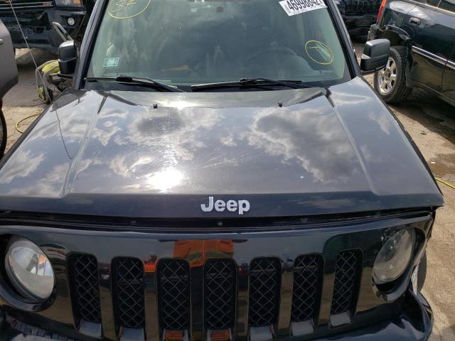 Photo 7 from auction – 2015 JEEP PATRIOT SP with VIN 1C4NJPBB0FD274326