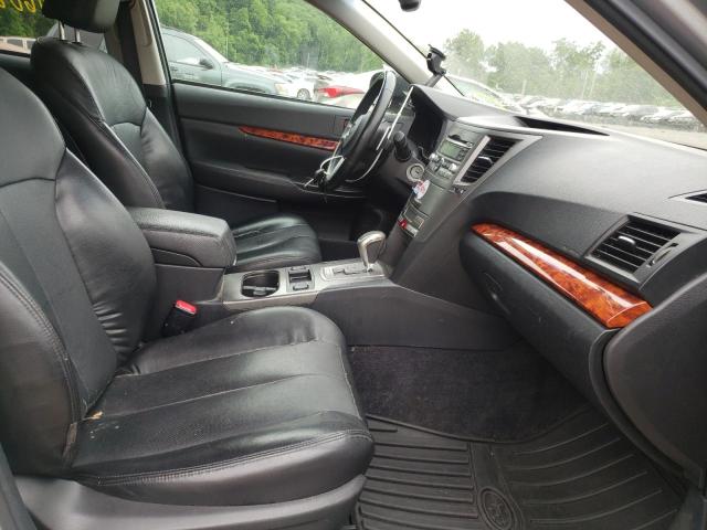 Photo 5 from auction – 2010 SUBARU OUTBACK with VIN 4S4BRBJC6A3318123
