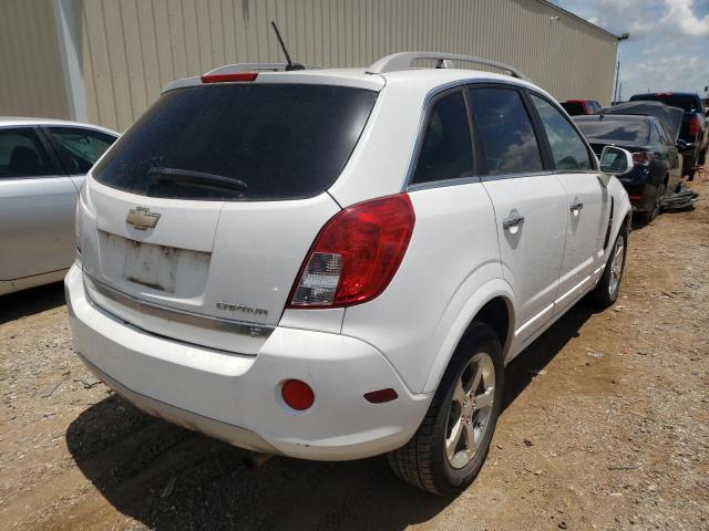 Photo 4 from auction – 2013 CHEVROLET CAPTIVA LT with VIN 3GNAL3EK9DS627177