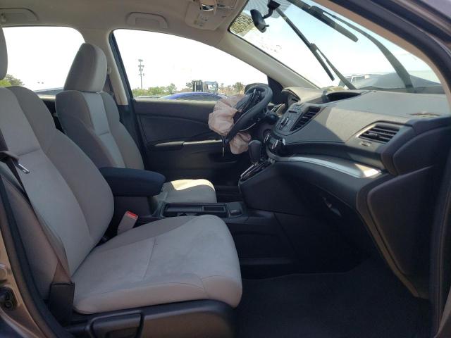Photo 5 from auction – 2016 HONDA CR-V LX with VIN 2HKRM4H39GH614463