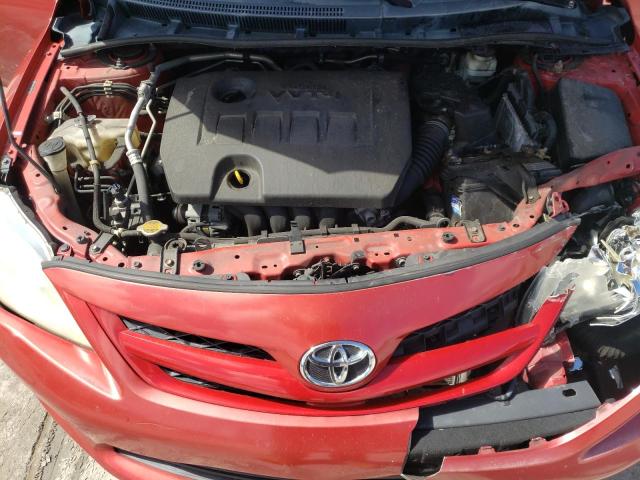 Photo 7 from auction – 2011 TOYOTA COROLLA BA with VIN 2T1BU4EE3BC579518