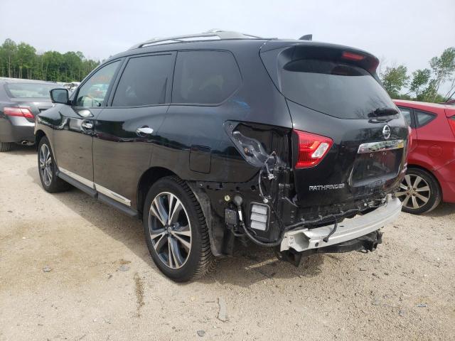Photo 3 from auction – 2019 NISSAN PATHFINDER with VIN 5N1DR2MM3KC630737