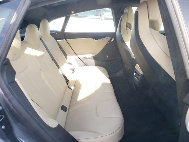 Photo 6 from auction – 2016 TESLA MODEL S with VIN 5YJSA1E46GF164842