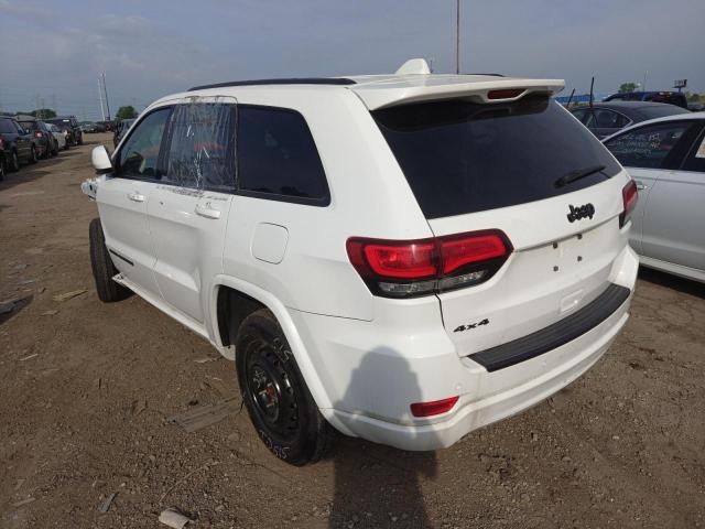 Photo 3 from auction – 2017 JEEP GRAND CHER with VIN 1C4RJFAG5HC889679