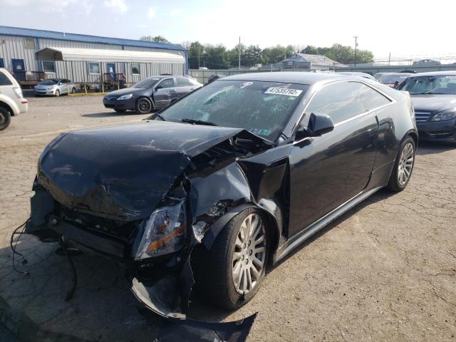 Photo 2 from auction – 2012 CADILLAC CTS PERFOR with VIN 1G6DL1E31C0107986
