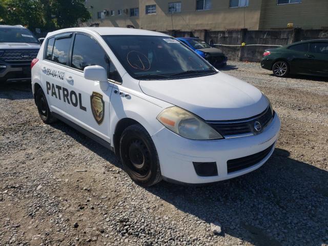 Photo 9 from auction – 2009 NISSAN VERSA S with VIN 3N1BC13E79L375044