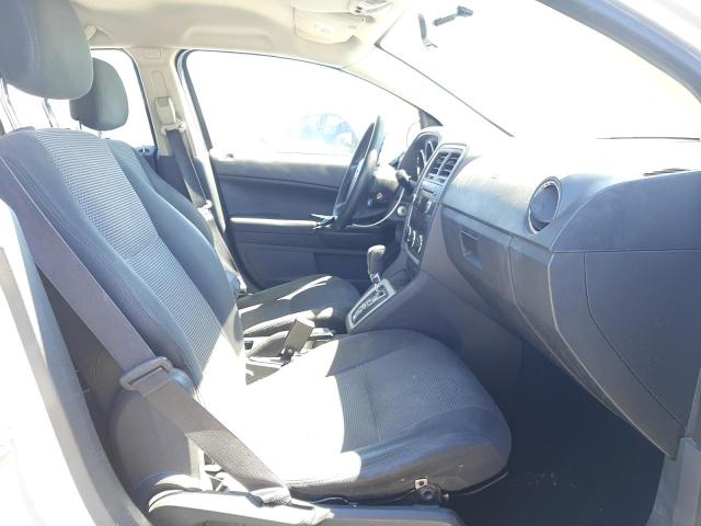 Photo 5 from auction – 2010 DODGE CALIBER SX with VIN 1B3CB4HA4AD607221