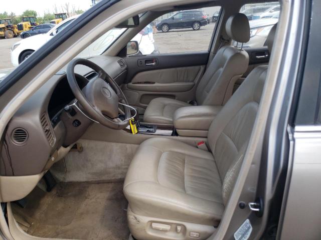 Zdjęcie 5 z aukcji – 1996 LEXUS LS 400 z VIN JT8BH22F8T0062263