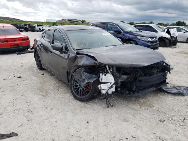 Photo 9 from auction – 2017 MAZDA 3 TOURING with VIN 3MZBN1V71HM101060
