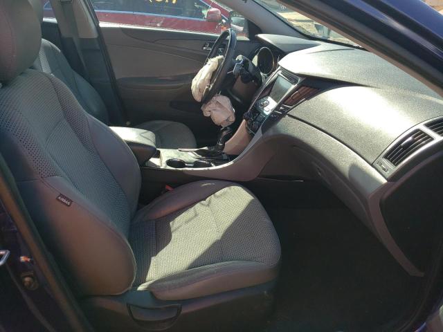 Photo 5 from auction – 2012 HYUNDAI SONATA SE with VIN 5NPEC4AC2CH435624