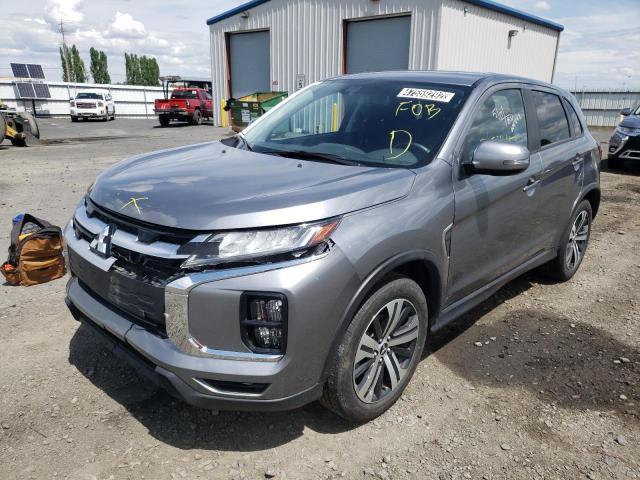 Photo 2 from auction – 2021 MITSUBISHI OUTLANDER with VIN JA4ARUAU0MU024052