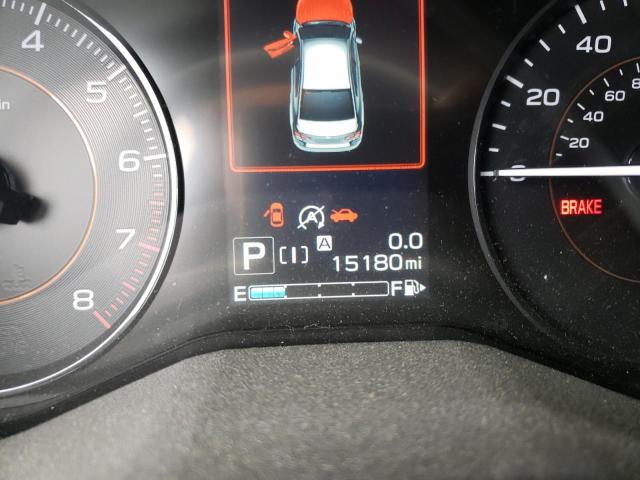 Photo 8 from auction – 2020 SUBARU CROSSTREK with VIN JF2GTABC4L8272416