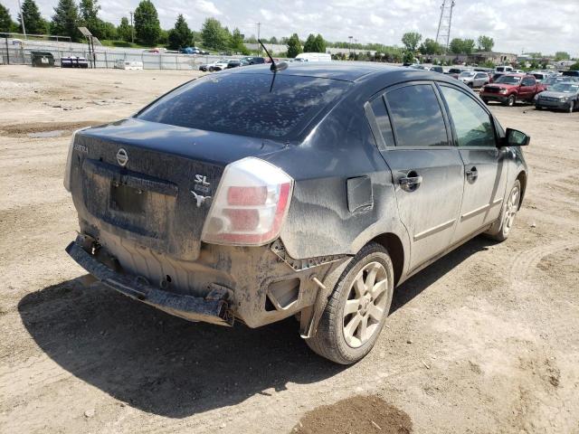 Photo 4 from auction – 2009 NISSAN SENTRA 2.0 with VIN 3N1AB61E79L643573