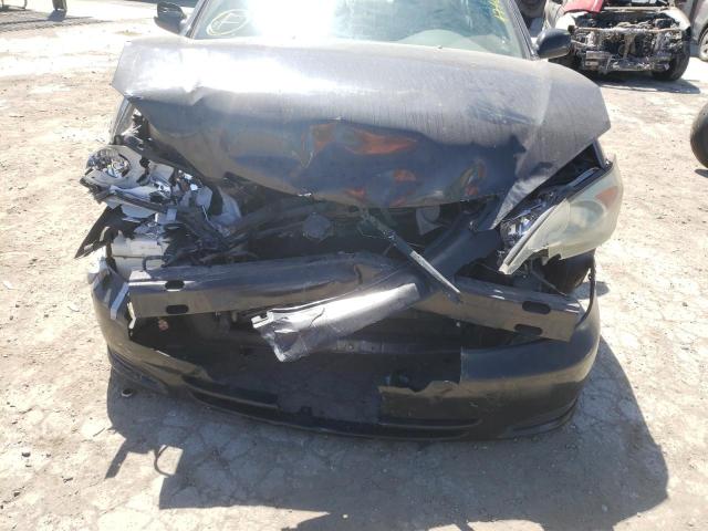 Photo 9 from auction – 2002 TOYOTA CAMRY LE with VIN 4T1BE32K52U004563