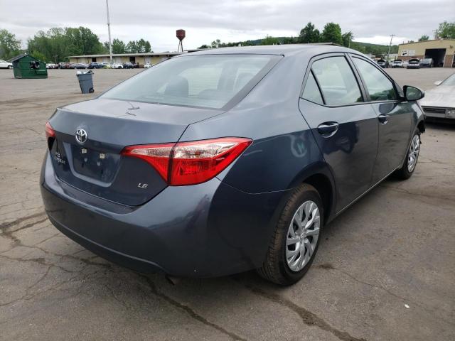 Photo 4 from auction – 2019 TOYOTA COROLLA L with VIN 5YFBURHEXKP921801