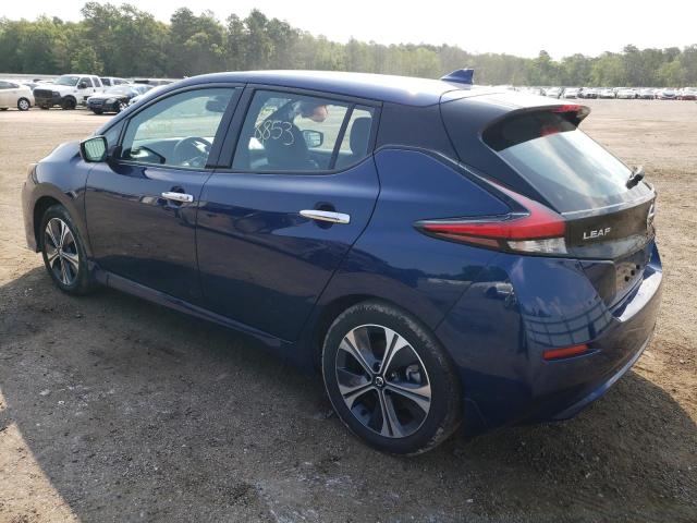 Photo 3 from auction – 2020 NISSAN LEAF SL PL with VIN 1N4BZ1DP8LC309347