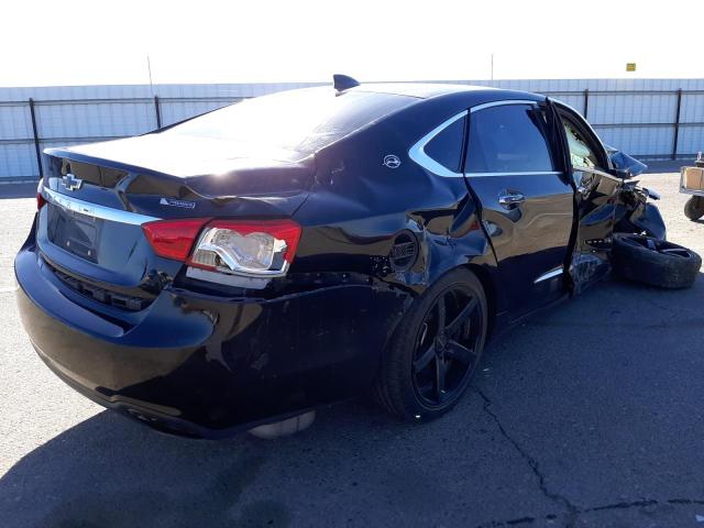 Photo 4 from auction – 2018 CHEVROLET IMPALA PRE with VIN 2G1125S3XJ9121010