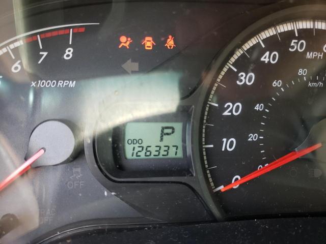 Photo 8 from auction – 2014 TOYOTA SIENNA LE with VIN 5TDKK3DC2ES506880