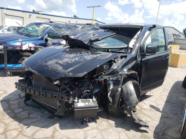 Photo 2 from auction – 2018 DODGE GRAND CARA with VIN 2C4RDGEG0JR196281