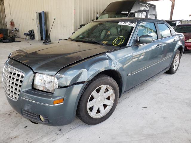 Photo 2 from auction – 2005 CHRYSLER 300 TOURIN with VIN 2C3JA53G55H573734