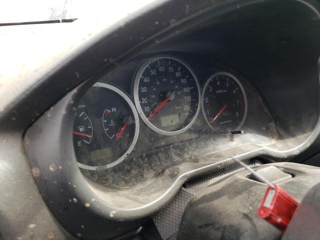 Photo 8 from auction – 2006 SUBARU IMPREZA 2. with VIN JF1GG67686G807332